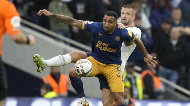 Hasil Tottenham Hotspur vs Newcastle United di Liga Inggris