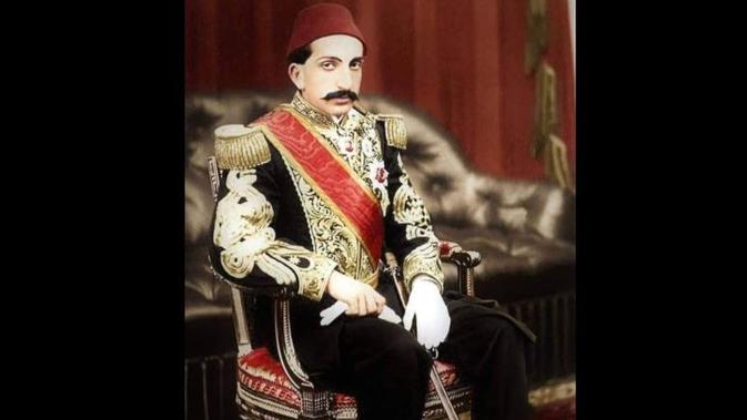 Unik Sultan Ottoman Turki Ini Ternyata Hobi Bertukang Global Liputan6 Com