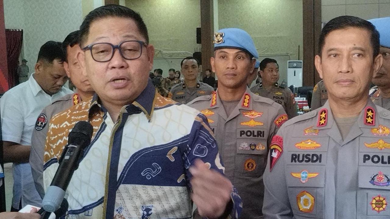 Bahas RUU KUHAP, Komisi III DPR Minta Masukan Aparat Penegak Hukum di Sulsel