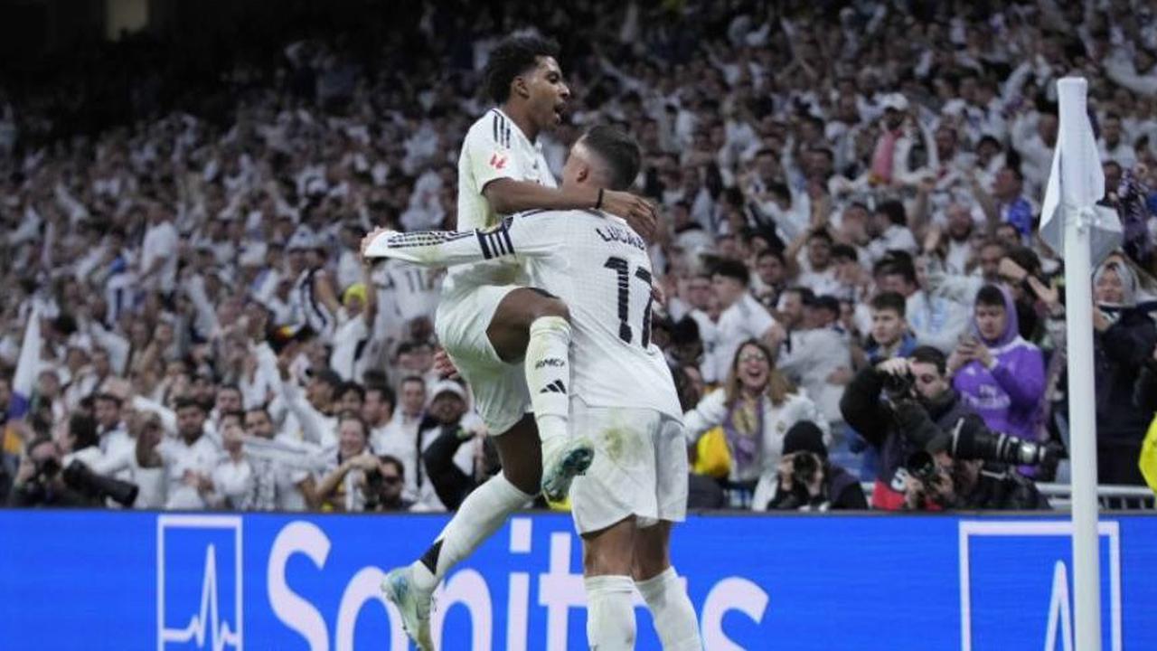 Rodrygo Goes Jadi Pengganti Neymar di Al-Hilal?