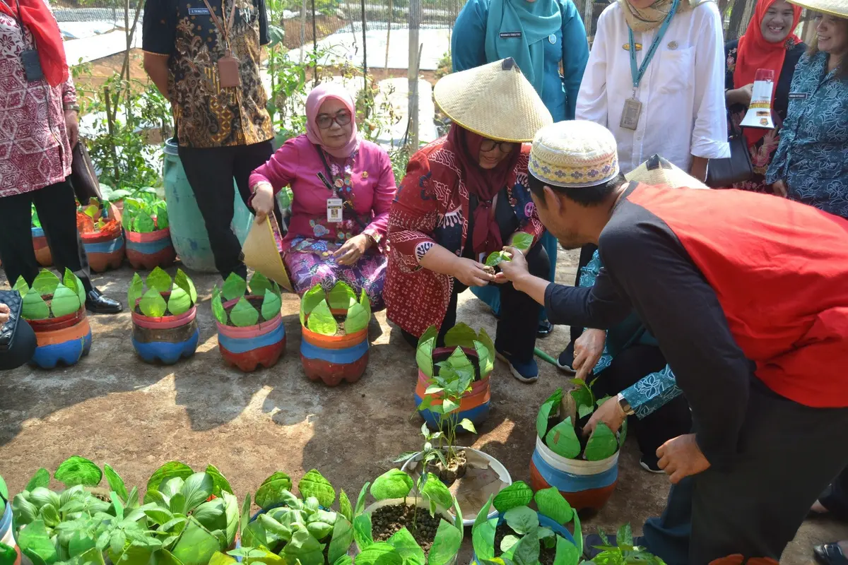Sederet Peran Kampung KB di Purworejo dan Semarang dalam Turunkan Angka Stunting