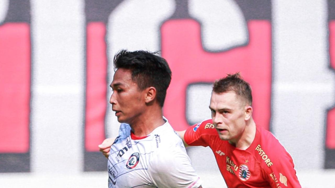 Hingga pada akhirnya memasuki menit 88, Arema kembali sukses mencetak gol kedua. Gol itu lagi-lagi tercipta melalui Gustavo Almeida.
