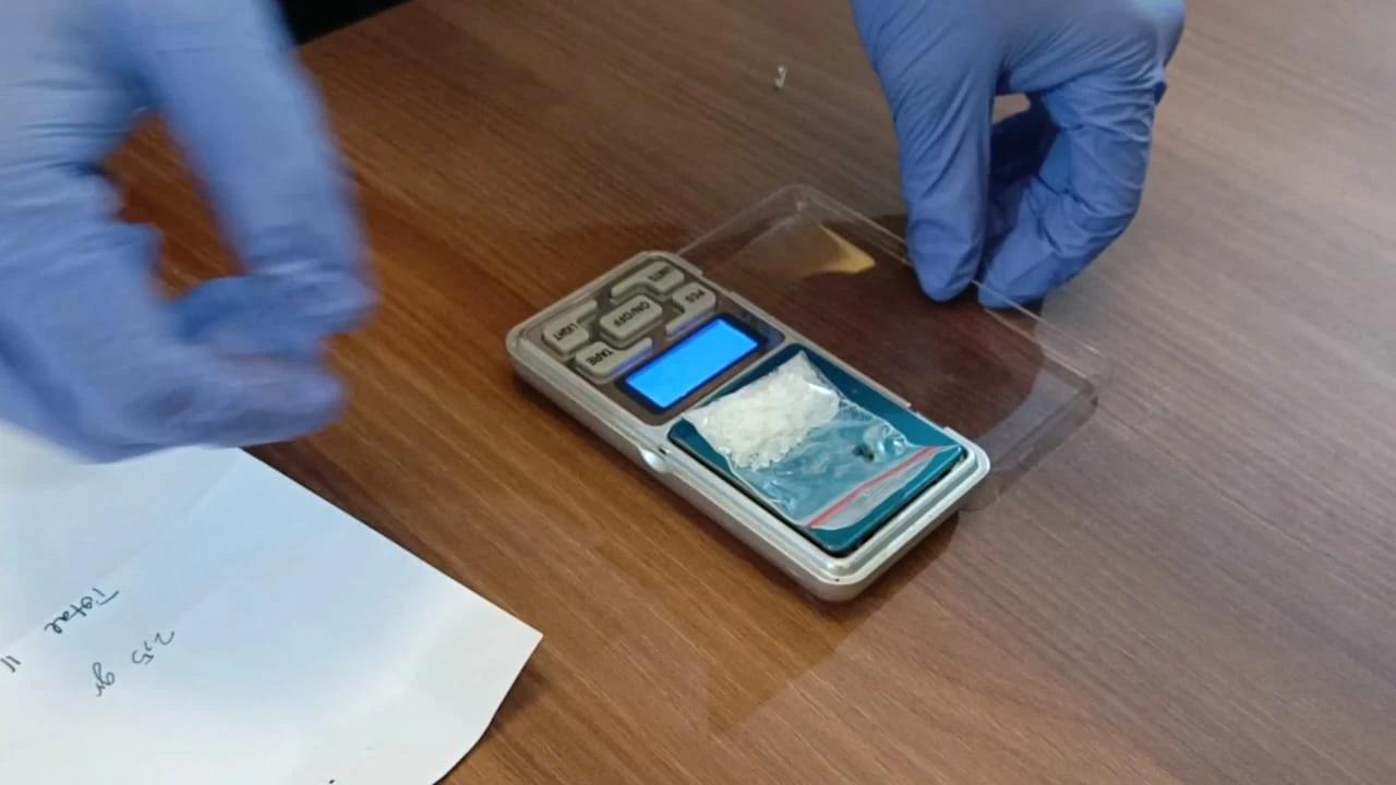 Nekat! Wanita Asal Cianjur Selundupkan Sabu ke Lapas Banceuy Lewat Bumbu Mi Instan