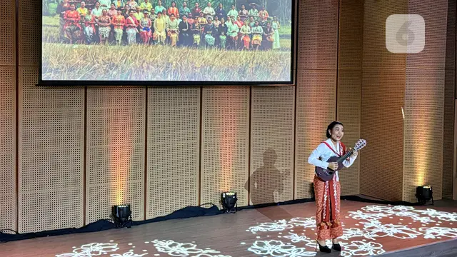 Kebaya Kala Kini