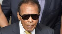 Petinju legendaris Muhammad Ali dunia meninggal dunia. (Via: buzzfeed.com)