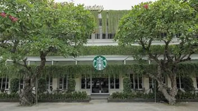 Starbucks Rayakan Kehadiran Gerai Reserve ke-20 di Indonesia