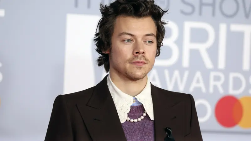 Harry Styles (Photo by Vianney Le Caer/Invision/AP)