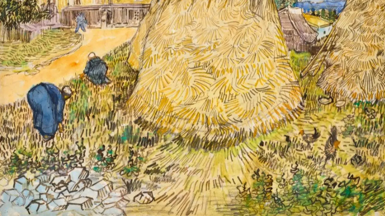 Lukisan Van Gogh yang Pernah Disita Nazi Akan Dilelang, Diperkirakan Terjual Rp4,3 Miliar