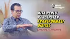 Wakil Menteri Kominfo Nezar Patria menekankan pentingnya percepatan transformasi digital untuk mendorong inovasi dan meningkatkan daya saing nasional. Ia percaya bahwa langkah ini akan membantu Indonesia menghadapi tantangan global dan memaksimalkan ...