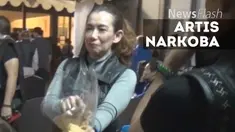 Empat orang yang diamankan polisi saat penggerebekan pesta sabu Gatot Brajamusti di hotel kawasan Mataram telah serangkaian tes urine, darah, dan DNA. Salah satunya adalah penyanyi kondang Reza Artamevia.