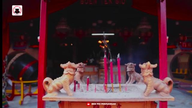 Klenteng Boen Tek Bio. (Liputan6.com/ ist)