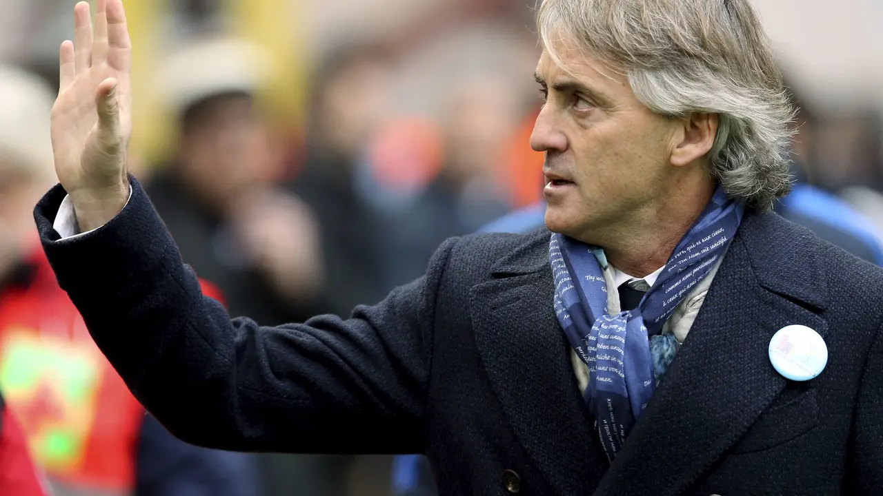 Roberto Mancini