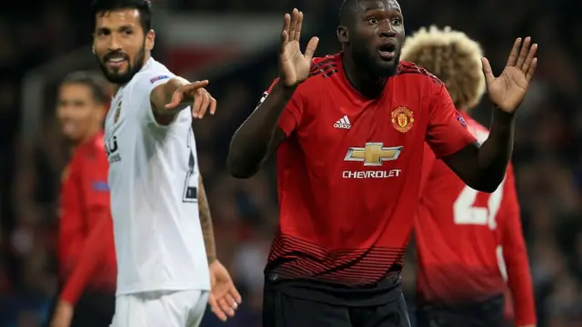 Manchester United v Valencia