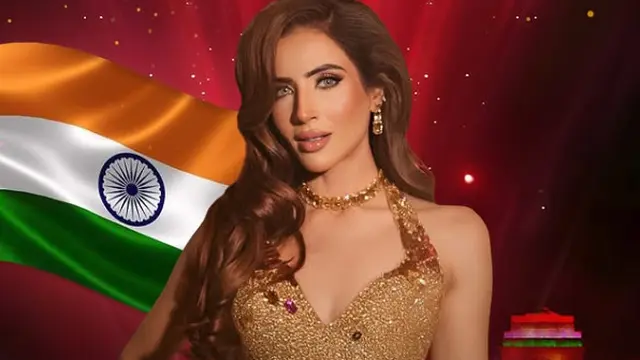 Menjadi Kebanggaan India di Ajang Mrs Universe 2025