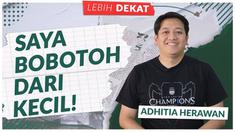 Berita video Lebih Dekat kali ini berbincang dengan salah satu Bobotoh sejati yang kini menjabat sebagai Direktur Olahraga Persib Bandung. Dia adalah Adhitia Herawan.