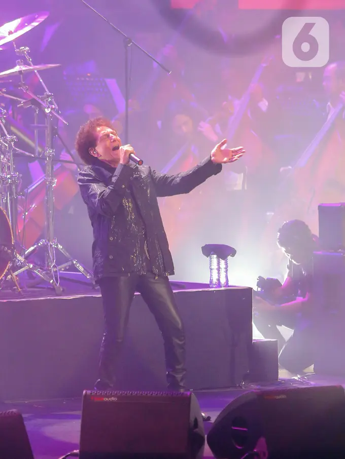 God Bless Kembali Konser di Taman Ismail Marzuki Setelah 50 Tahun