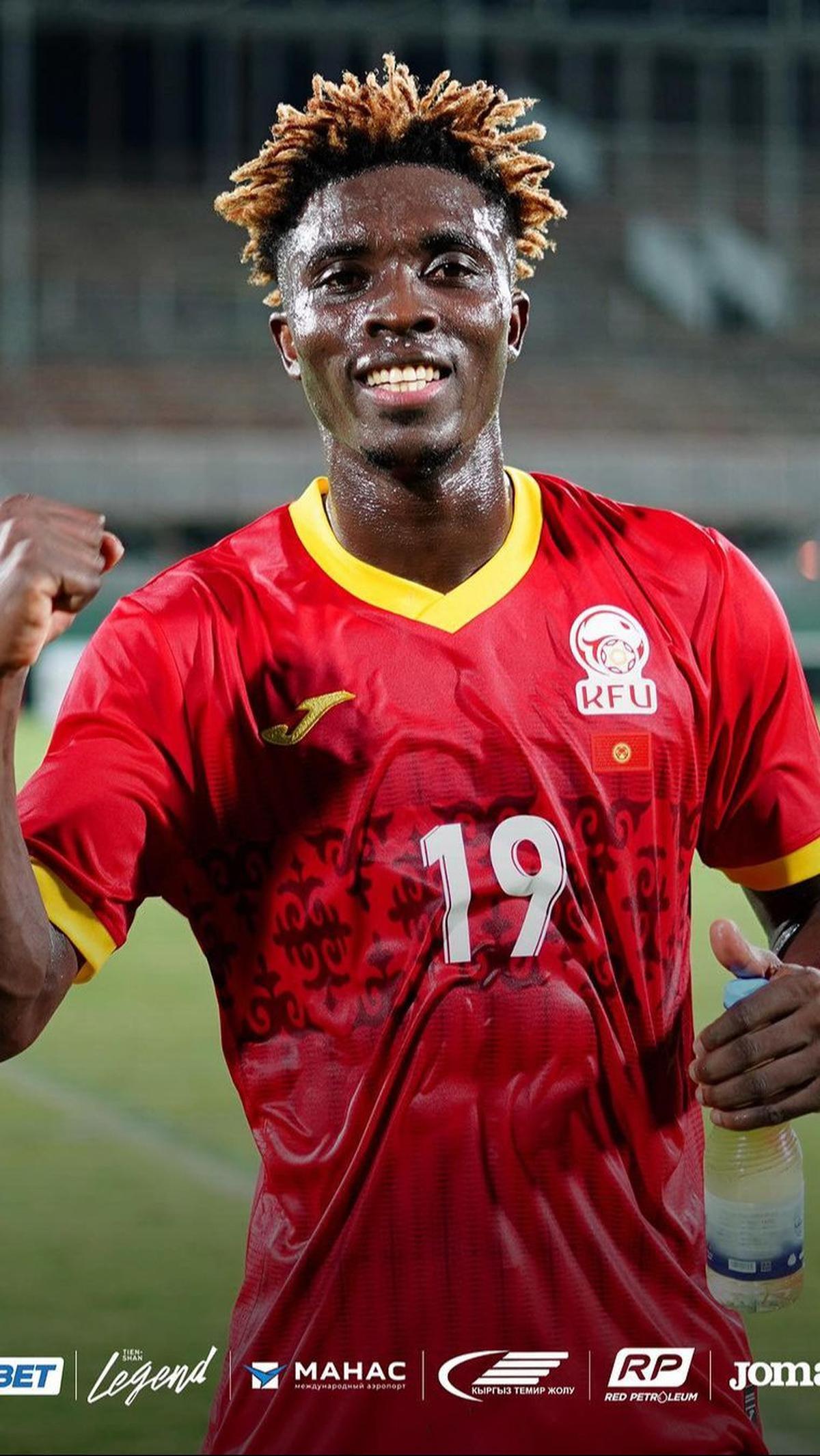 Profil Joel Kojo