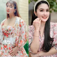 Perawatan Wajah Felicya Angelista Hingga Sandra Dewi untuk Menunda Tanda Penuaan, credit: @felicyangelista_ @sandradewi88