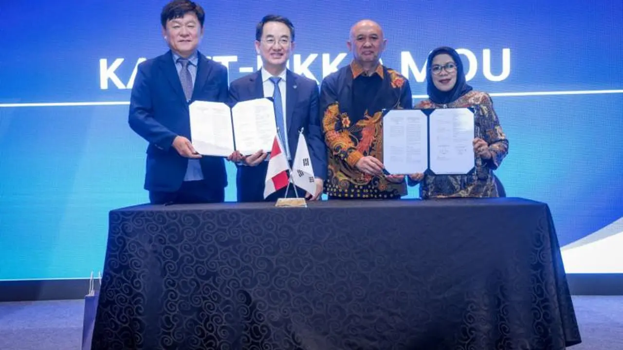 Indonesia Gandeng Korea Selatan Kembangkan Kendaraan Listrik (ist)