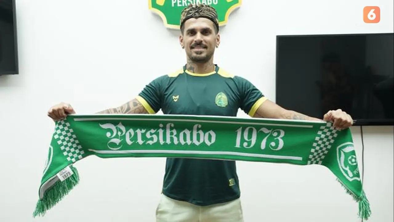 Pemain Asing Persikabo, Pedro Joao Olivera Santos