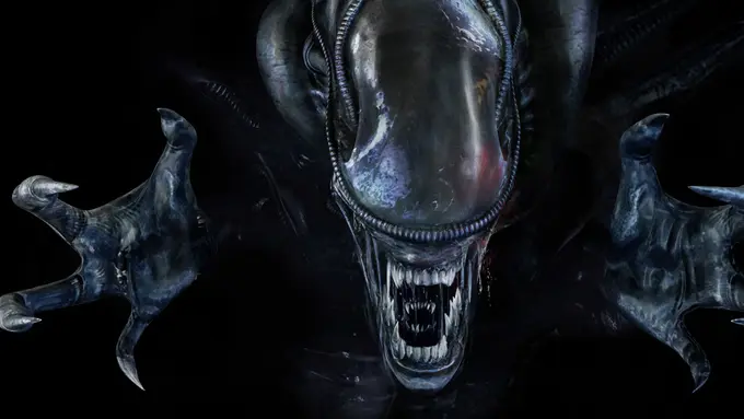 [Bintang] Jadwal Penayangan Maju, Film Alien: Convenant Rilis Poster Baru