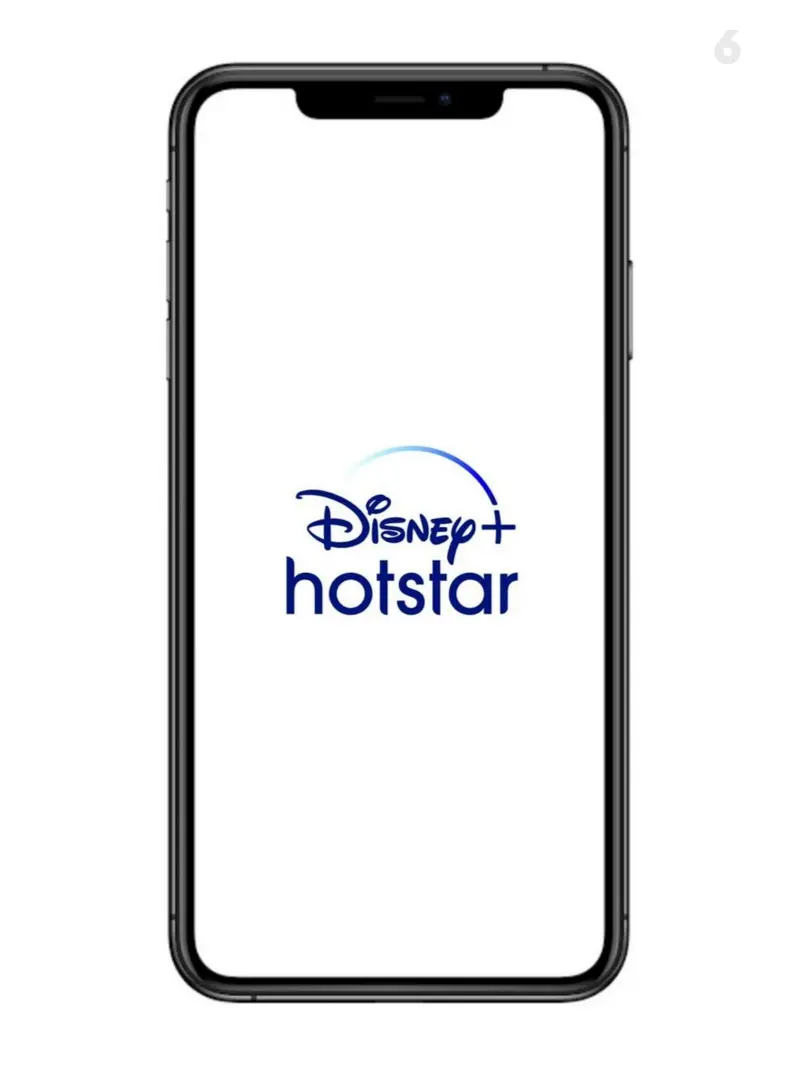 Ilustrasi Disney Plus Hotstar