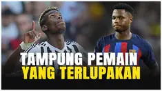 AS Monaco bikin gebrakan di bursa transfer! Klub Ligue 1 ini dilaporkan tengah membidik dua nama besar yang sempat meredup: Paul Pogba dan Ansu Fati.