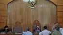 Sidang lanjutan Praperadilan yang diajukan pemohon Komjen Budi Gunawan (BG) di Pengadilan Negeri (PN) Jakarta Selatan, kembali digelar Selasa (10/2/2015). (Liputan6.com/Johan Tallo)