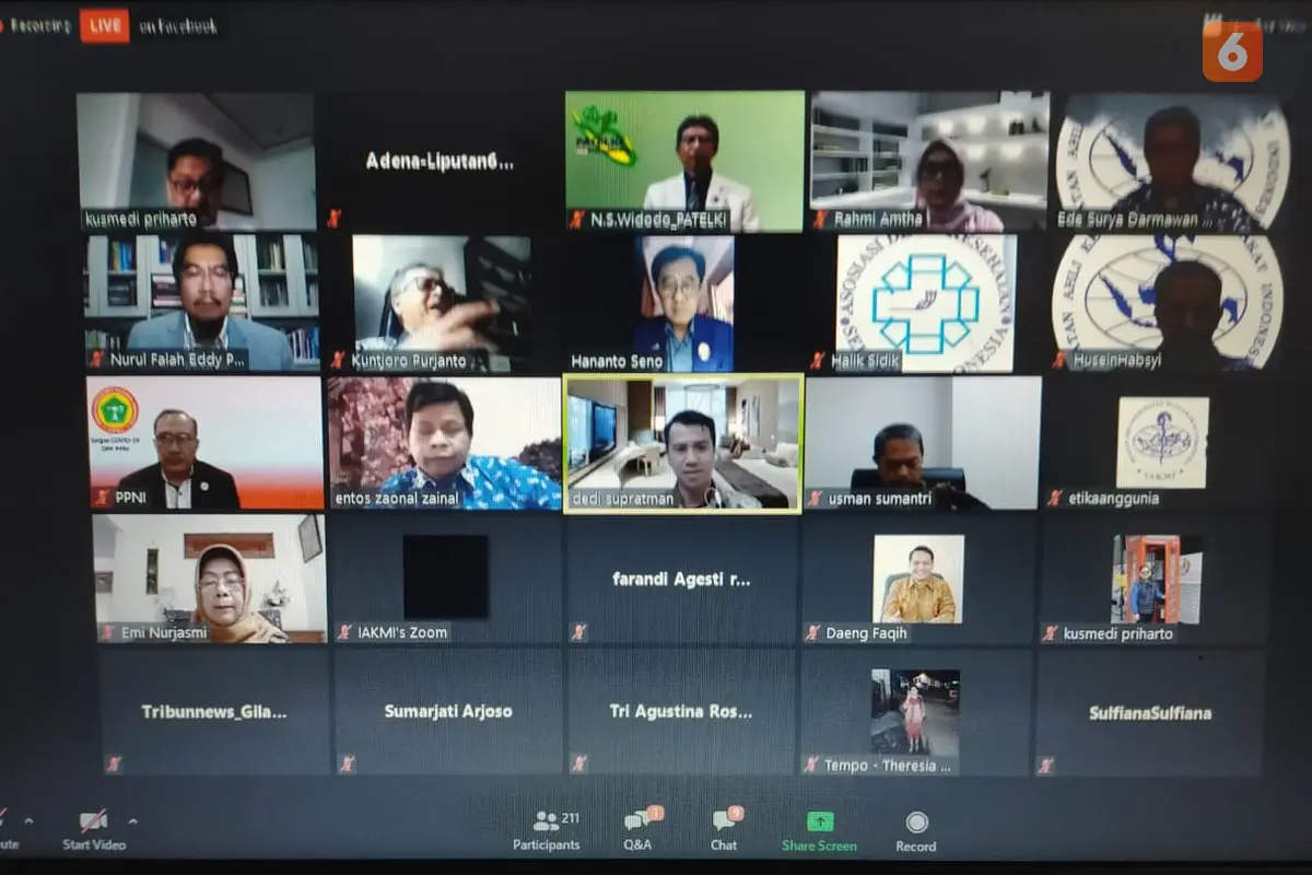 Webminar Kompak