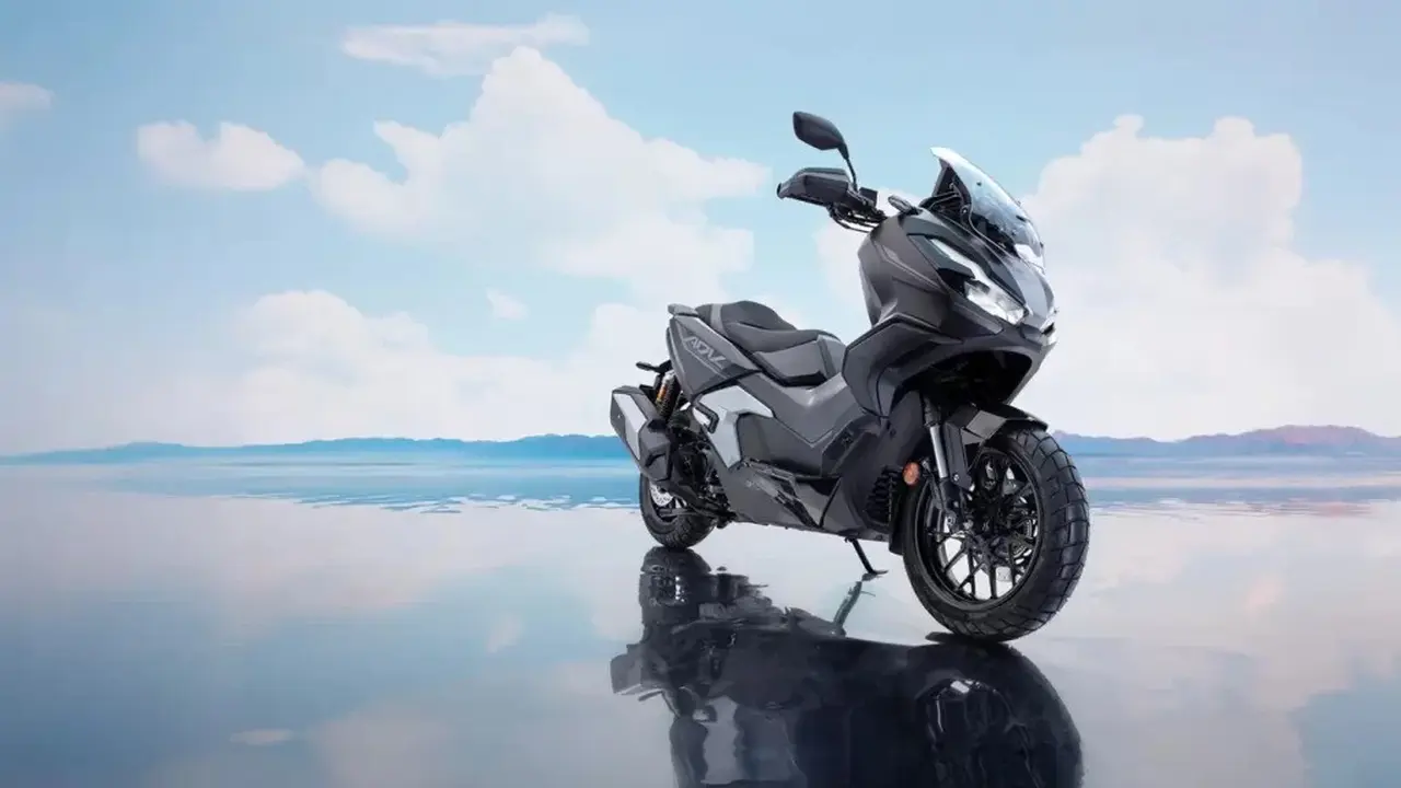 New Honda ADV350 2025