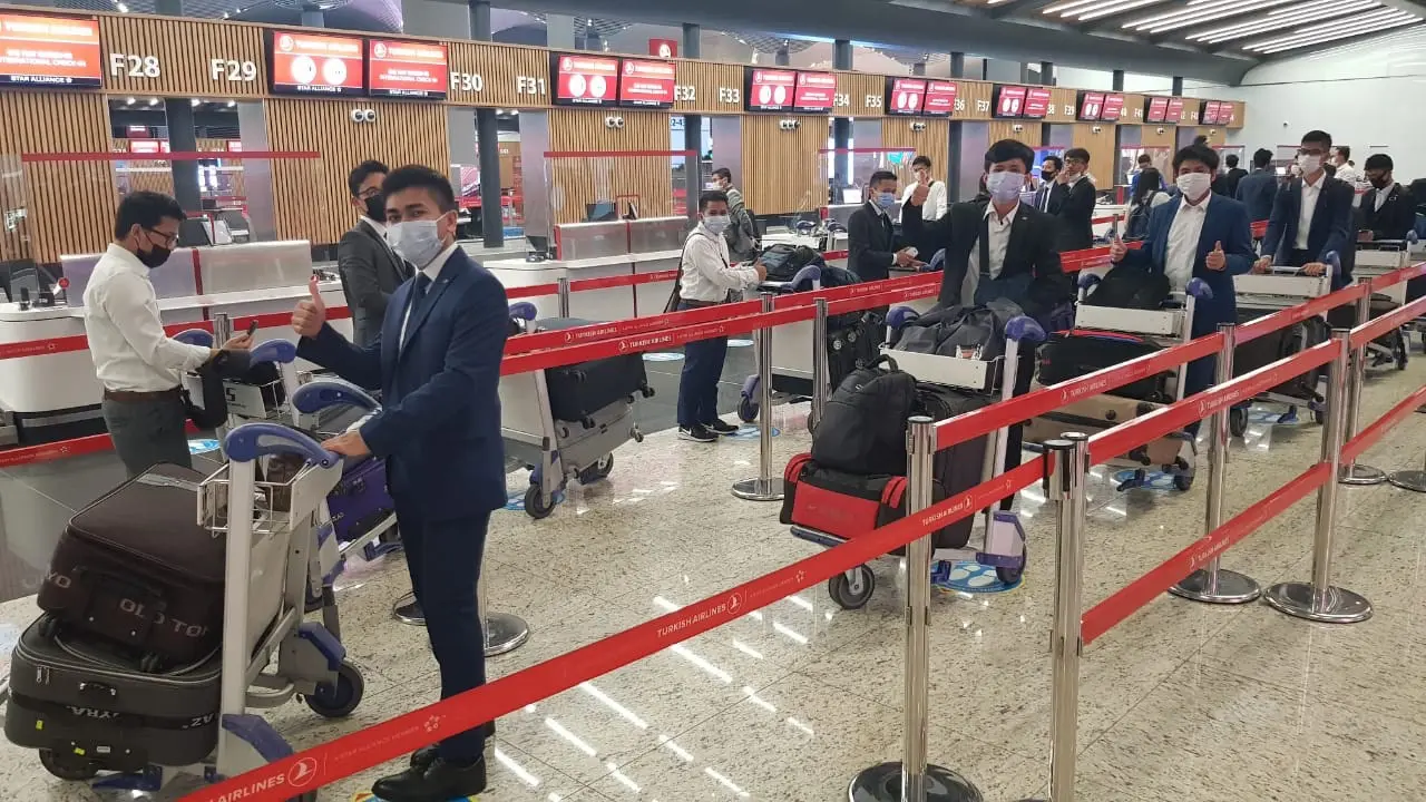KJRI Istanbul bantu pemulangan 227 WNI terdampak pandemi di Turki lewat program repatriasi mandiri