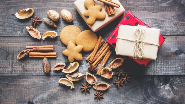 Kado Natal dan Tahun Baru