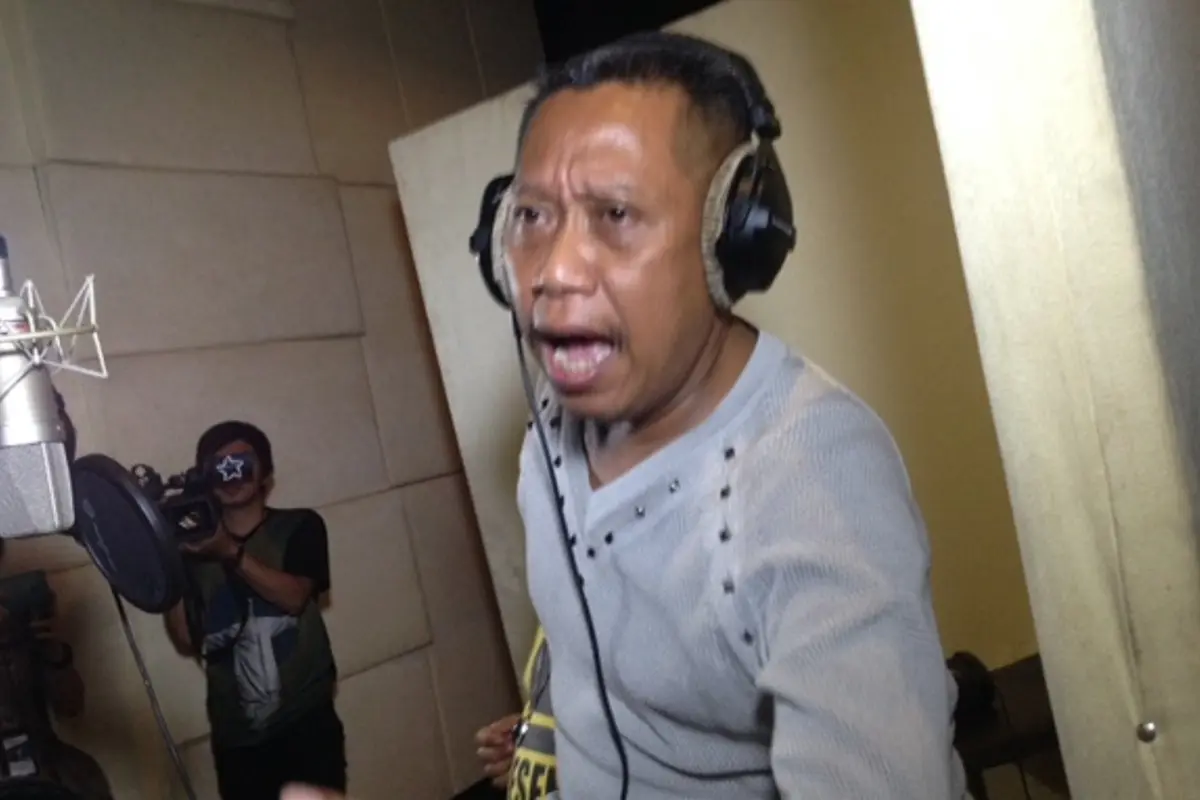 Jelang Ramadan, Tukul Arwana Siapkan Lagu Religi