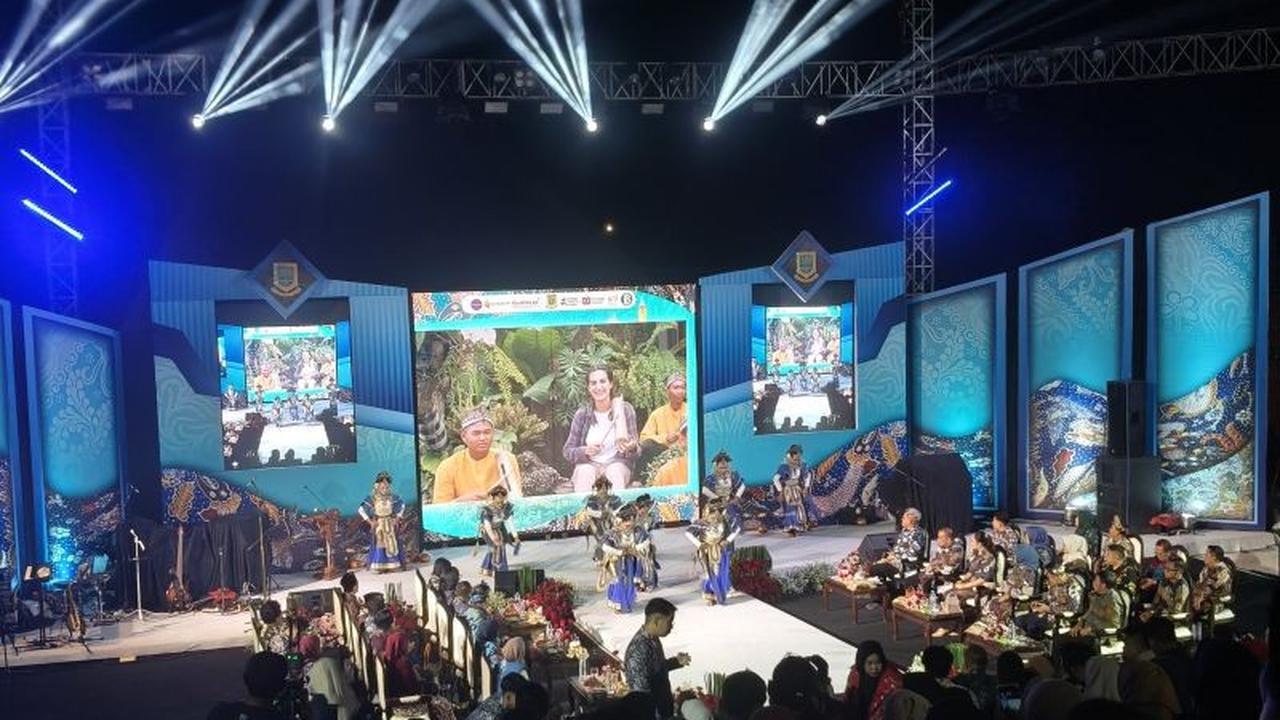 Mojo Batik Festival Jadi Magnet Wisata Budaya, Pemkot Mojokerto Teguhkan Karakter Kota Kreatif