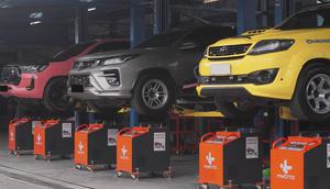 Ini Daftar Bengkel Kaki-Kaki Mobil Terpercaya (ist)