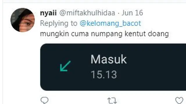 7 Potret Warganet Pamer Durasi Telepon Bareng Pasangan