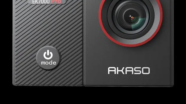 AKASO EK7000 Pro