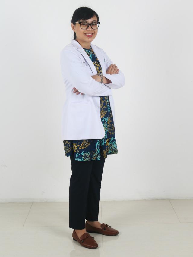 Dokter Spesialis Asma dan Paru