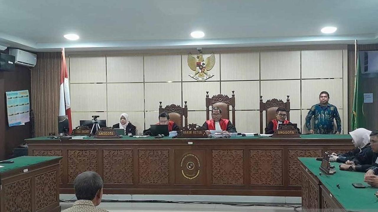 Pengadilan Tipikor Jatuhkan Vonis 10 Tahun Penjara untuk Terdakwa Korupsi Pajak Aceh Barat