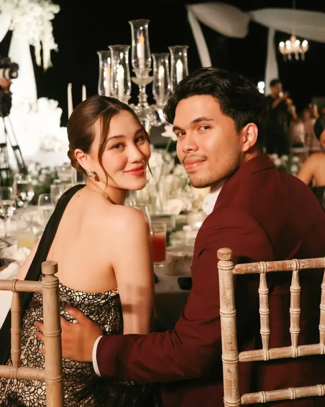 5 Fakta menarik akikah anak Aaliyah Massaid dan Thariq Halilintar