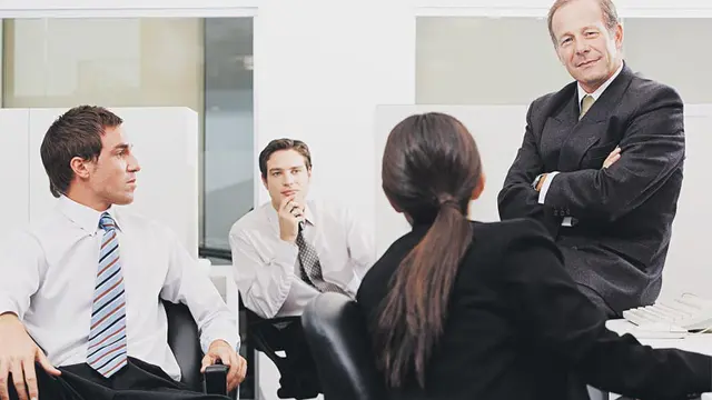 Teman di Kantor