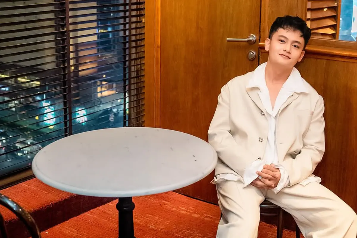 Randy Martin. (Foto: Dok. Instagram @randymartinnn)