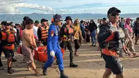 Liburan Berujung Duka, Remaja Tewas Terseret Ombak di Sukabumi