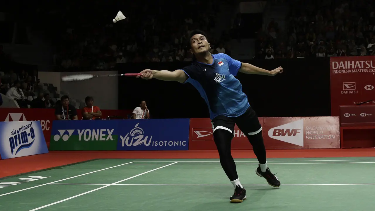 Indonesia Masters 2020