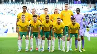 Timnas Australia di Piala Asia 2023. (Bola.com/Dok.AFC).