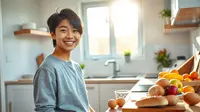 350 Caption Sarapan Pagi Lucu untuk Menyemangati Hari