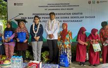 Peduli Warga Sekitar Tol, PT JSN Salurkan Program TJSL untuk Masyarakat Ngawi