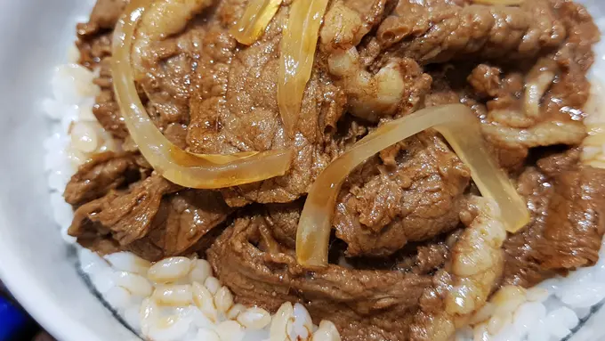 gyudon