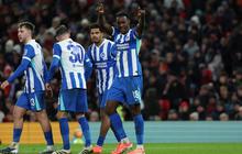 MU Tersingkir Piala FA: Manchester United Takluk dari Brighton di Old Trafford