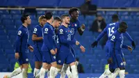 Liga Inggris: Chelsea Menang Besar Lagi, Frank Lampard Puji Thiago Silva